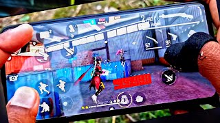 HANDCAM Redmi K20 Pro 🔥🔥 Zerox FF Fasted Custom Hud 👽 [upl. by Taddeusz506]