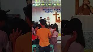 Panginoon kay buti Mo  Napakabuti Mo  MCGC Worship [upl. by Leverett541]