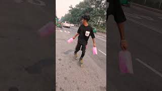 skating stunt stunt skating skate skateboardig shorts [upl. by Ilatfan140]