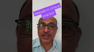 Website in clinical practice medicalwebsite doctorwebsite clinicalpractice practicegrowth [upl. by Naicul]