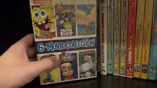 BluRays at Dollar Tree  My Favorite Movie Titles  Update Video [upl. by Oyr]