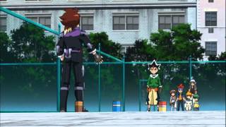 BeyBlade Metal Masters Episodio 34 Latino HD [upl. by Nnyledam]