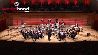 Black Dyke Band  BrassGala 2018 Full Concert  Brass Band Music LIVE 2018 [upl. by Nylyrehc856]