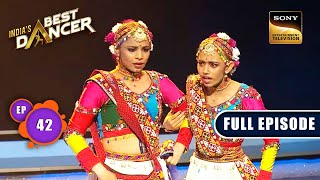 Indias Best Dancer Season 3  Party Special  Ep 42  FE  27 August 2023 [upl. by Lrae]