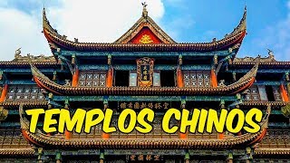 Curiosidades de los templos budistas y taoístas en la China actual [upl. by Eissehc638]