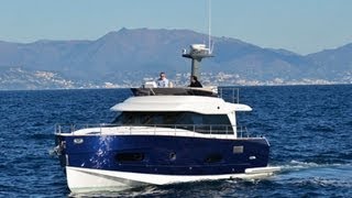 MBM tests the Azimut Magellano 43 [upl. by Devon]