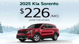 Kia of Cherry Hill  Year End Sales Event  December 2024 [upl. by Bartholomeus]