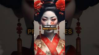 Crazy Geisha Facts facts geisha japan asia china women history historyfacts anime art new [upl. by Atiuqnahs]