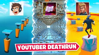 The YOUTUBER DEATHRUN Ft Lazarbeam Lachlan Cizzorz and more [upl. by Lunette]