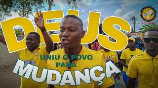 IVANDRO MASSINGUE AGRADECE DE JOELHOS • ULTIMA PROMESSA PARA OS ELEITORES  VEJA 🙏 [upl. by Perle]