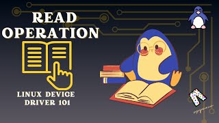 44 Implementing the read operation  Linux Device Drivers 101 [upl. by Hcib725]