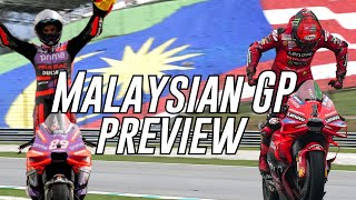 2024 Malaysian MotoGP Race Preview  Motogp News 2024 [upl. by Harrison]