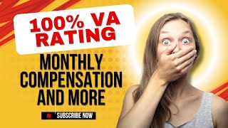 Understanding 100 VA Disability Benefits Monthly Compensation and More [upl. by Jonathon]