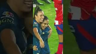 ¡SAMBA de PRISCILA  La 9 del AMÉRICA hace su primer DOBLETE [upl. by Jessey]