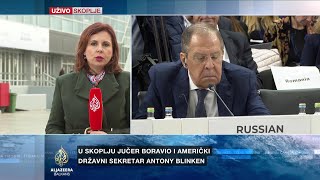 Poruka Lavrova iz Skoplja OSCE je u funkciji NATOa [upl. by Thomey]