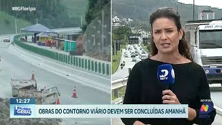 Obras do Contorno Viário serão concluídas após 12 anos de espera [upl. by Chrysler895]