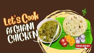 Afghani chicken recipe  Tasty And Easy  trending food chickengravy chickencurryrecipe [upl. by Ateval]