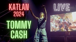 Tommy Cash Live  Katlan Festival 2024 FULL SET [upl. by Elise810]