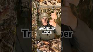 True Timber Kanati Drencher II Parka and Pants added to the deervision walk camomatrix bowhunting [upl. by Drexler]