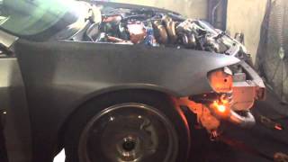 AFAccords 101 F23 Turbo Accord on Dyno [upl. by Thistle159]