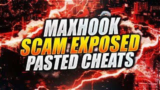 MAXHOOK CSGO CHEATING SCAM DOXINGDDOSINGLEAKING [upl. by Forster]