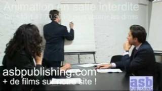 Formation Animer une réunion Prendre la parole  Animer une présentation client modèle [upl. by Sanfo]