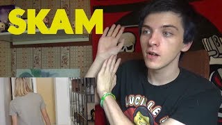 Skam  Season 2 Episode 6 REACTION 2x06 [upl. by Ailyn]