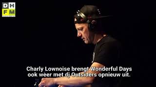 Charly Lownoise brengt Wonderful Days opnieuw uit • Den Haag Culturele Hoofdstad Europa in 2033 [upl. by Cristy59]