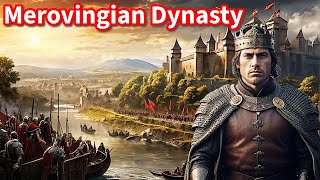 The Rise and Fall of the Merovingian Dynasty Unraveling the Royal Bloodline [upl. by Cinderella81]