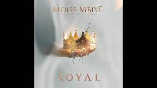 Moïse Mbiye  Bolingo Ya Solo Album Royal [upl. by Yellac]