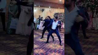 Amazing Hookstep to taubatauba vickykaushal sangeetdance theneveredingdesire [upl. by Nylaf]