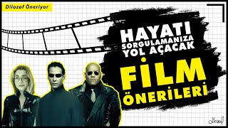 Hayatı Sorgulamanıza Yol Açacak Film Önerileri [upl. by Tnahsarp71]