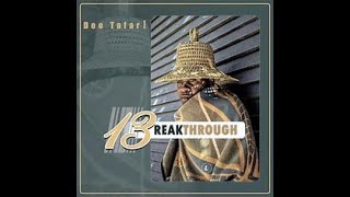 Dee Tafari  Mshoza  BREAKTHROUGH [upl. by Sylas]