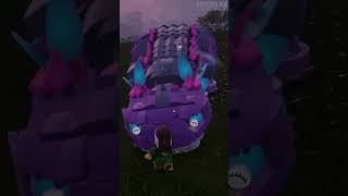 Did You Know You Can Pet Klombo in LEGO Fortnite Lost Isles [upl. by Bithia216]