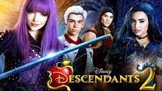 Descendientes 2  Película Completa En Español Latino [upl. by Yrekaz]