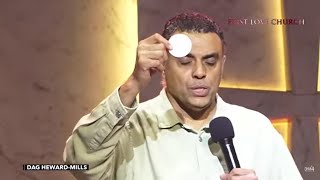 Communion  By Bishop Dag HewardMills Sunday July 9th 2023 [upl. by Regdor]