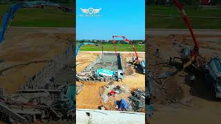 betong xaydung construction shortvideo [upl. by Hsejar995]