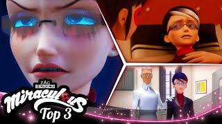 MIRACULOUS  🔝 NATHALIE 🐞  SEASON 5  Tales of Ladybug amp Cat Noir [upl. by Kimmel]