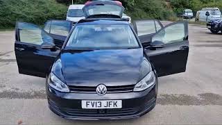 Volkswagen Golf 16 TDI BlueMotion Tech SE [upl. by Husain597]