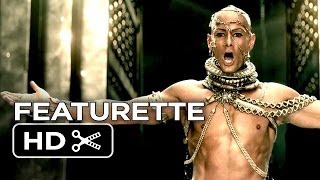 300 Rise of an Empire Featurette  Villains of 300 2014 Rodrigo Santoro Eva Green Movie HD [upl. by Assenar]