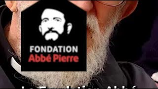 On vous explique pourquoi la Fondation Abbé Pierre change de nom [upl. by Arimas]