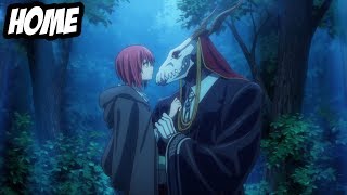 Mahoutsukai no Yome Episode 1 Live Reaction [upl. by Uno521]