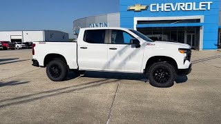 2024 Chevrolet Silverado1500 Thibodaux Schriever Houma Napoleonville Raceland T24202 [upl. by Nalym822]