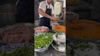 Muslim ramen shops in China [upl. by Alisander195]