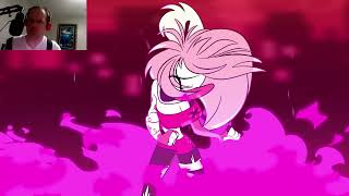 ANIMATED BLISS Addict from Hazbin Hotel SpindleHorse PrimeVideo [upl. by Mera]