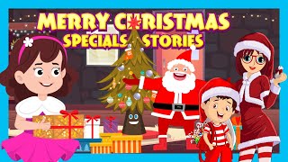 MERRY CHRISTMAS Specials Stories  A Special Christmas Storytime  Miracle Stories for Kids [upl. by Bilski]