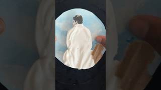 LABRINTH RECYCLED VINYL RECORD labrinth youtubeart recycled artvideo foryou music [upl. by Oicneserc]