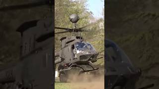 Bell OH58D Kiowa Warrior Takeoff kiowawarrior oh58 helicopter aviation [upl. by Staw]