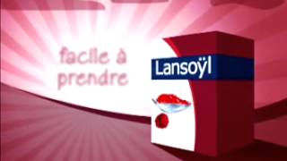 Lansoyl  Laxative Jelly  French [upl. by Wiener]