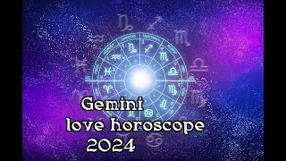 2024 Gemini Horoscope Monthly Predictions Unveiled [upl. by Aalst]